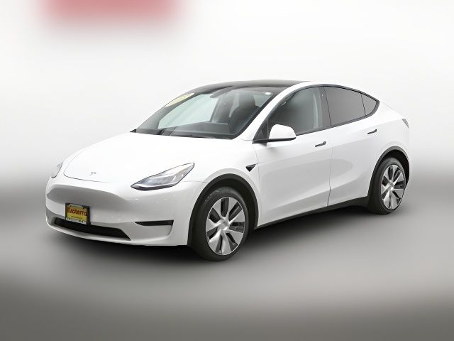 2021 Tesla Model Y Long Range