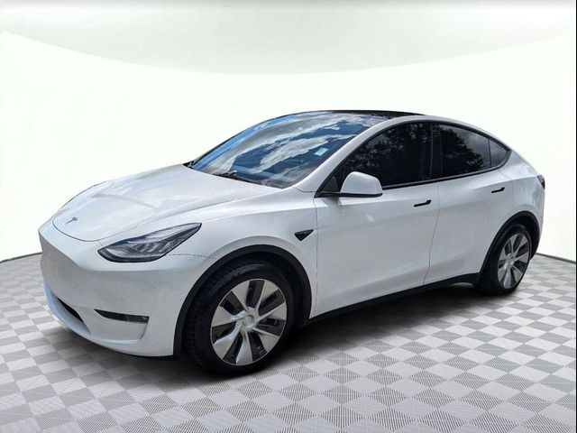 2021 Tesla Model Y Long Range