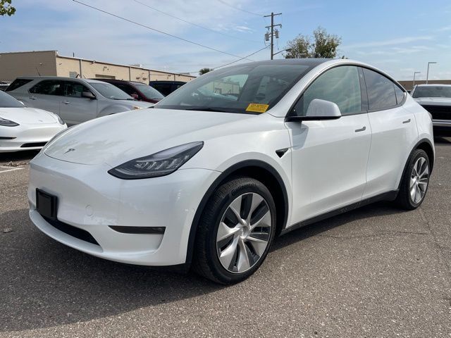 2021 Tesla Model Y Long Range