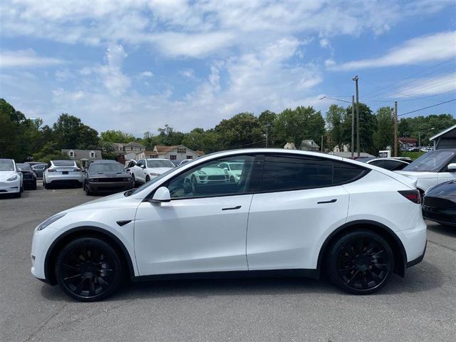 2021 Tesla Model Y Long Range