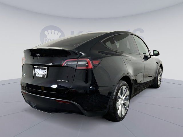 2021 Tesla Model Y Long Range