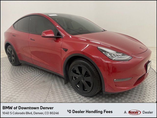 2021 Tesla Model Y Long Range