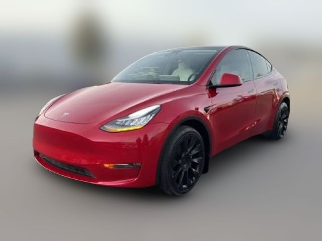 2021 Tesla Model Y Long Range