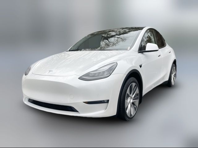 2021 Tesla Model Y Long Range