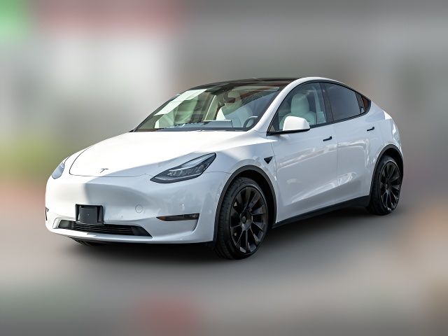 2021 Tesla Model Y Long Range