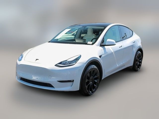 2021 Tesla Model Y Long Range