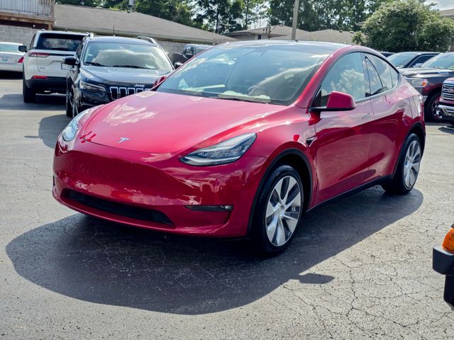 2021 Tesla Model Y Long Range