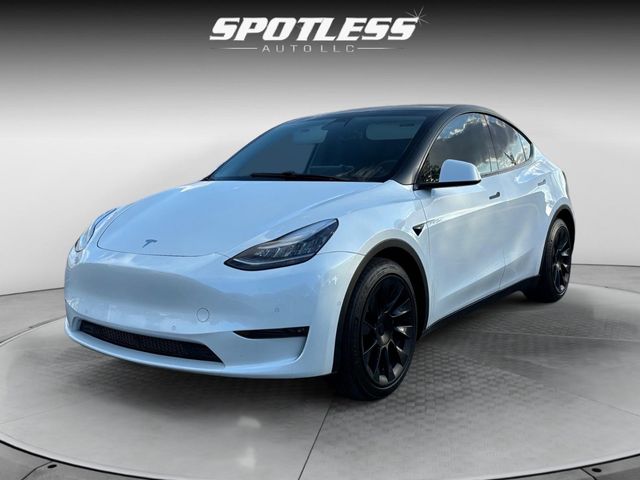 2021 Tesla Model Y Long Range