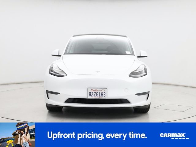 2021 Tesla Model Y Long Range