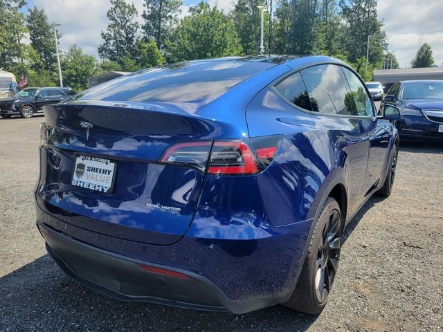 2021 Tesla Model Y Long Range