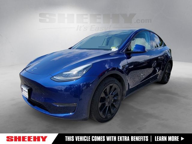 2021 Tesla Model Y Long Range