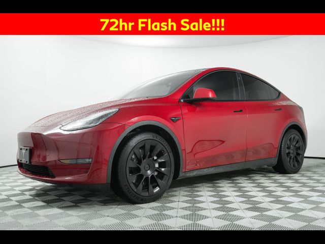 2021 Tesla Model Y Long Range