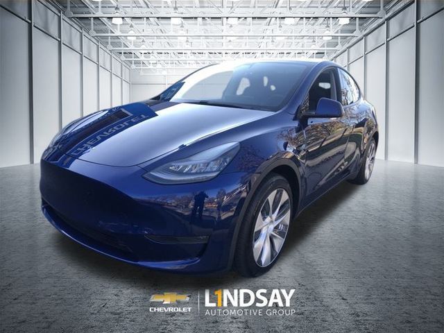 2021 Tesla Model Y Long Range