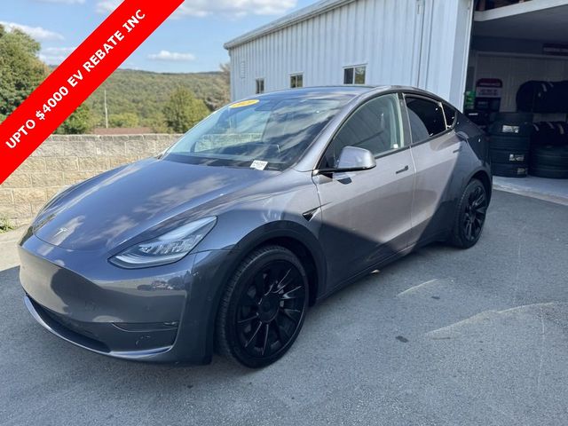 2021 Tesla Model Y Long Range