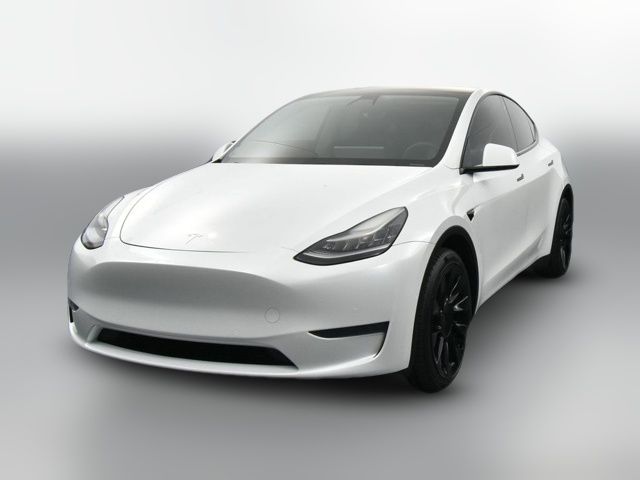 2021 Tesla Model Y Long Range