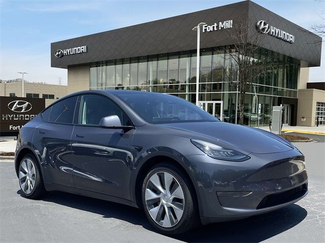 2021 Tesla Model Y Long Range