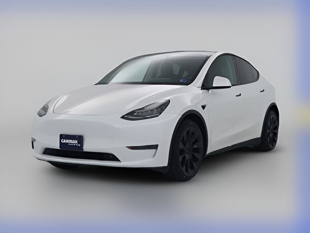 2021 Tesla Model Y Long Range