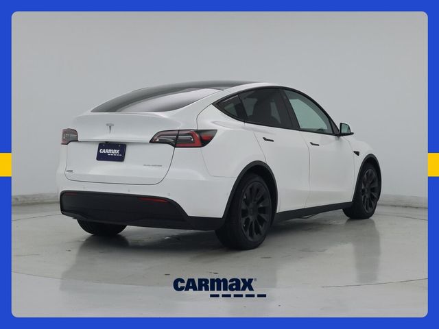 2021 Tesla Model Y Long Range