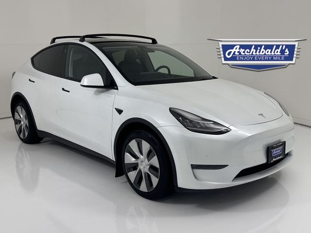 2021 Tesla Model Y Long Range