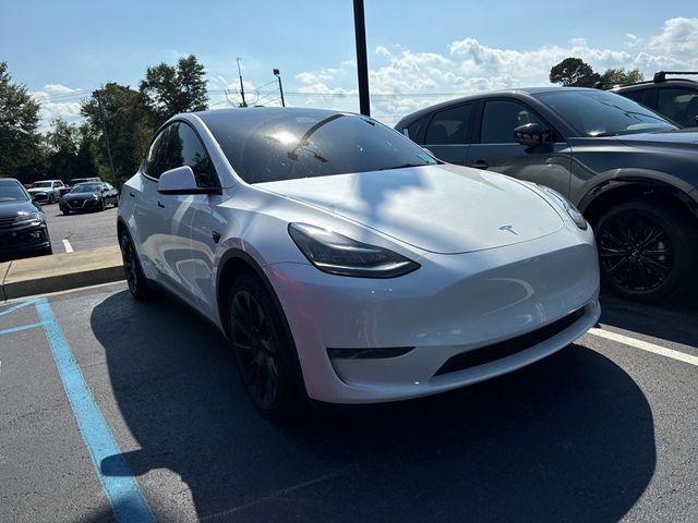 2021 Tesla Model Y Long Range