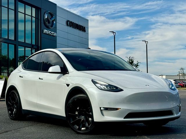 2021 Tesla Model Y Long Range