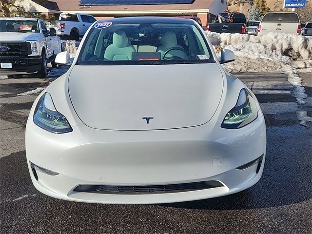 2021 Tesla Model Y Long Range