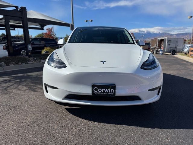 2021 Tesla Model Y Long Range