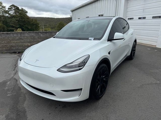 2021 Tesla Model Y Long Range