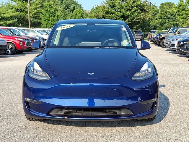 2021 Tesla Model Y Long Range