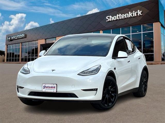 2021 Tesla Model Y Long Range