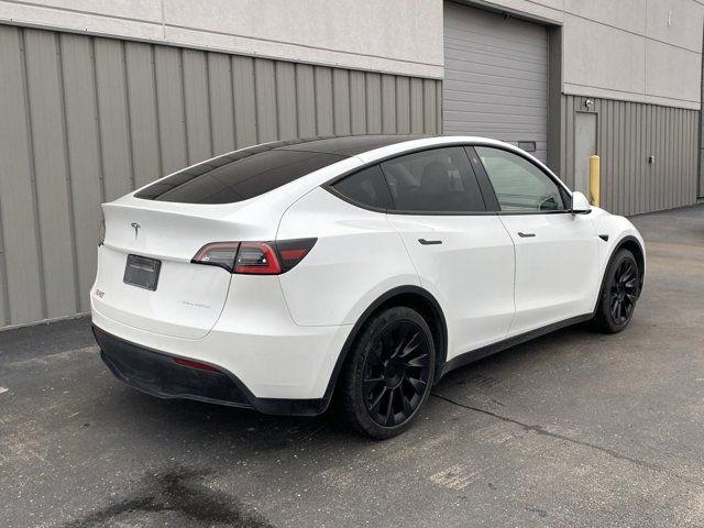 2021 Tesla Model Y Long Range