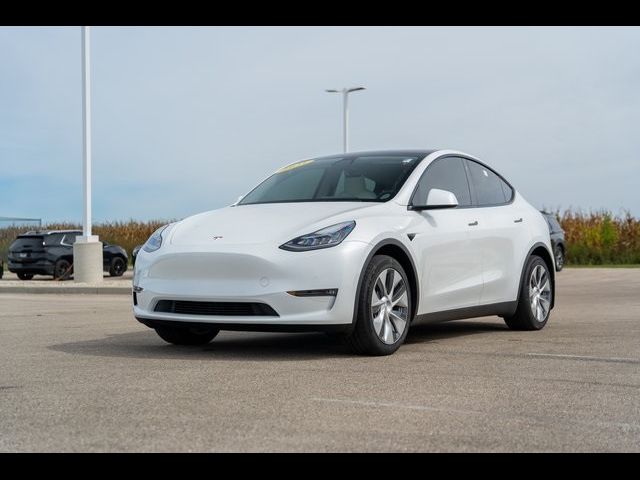 2021 Tesla Model Y Long Range