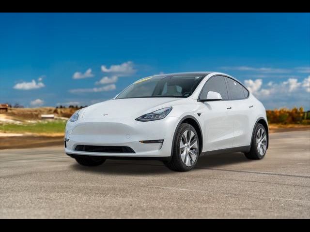 2021 Tesla Model Y Long Range