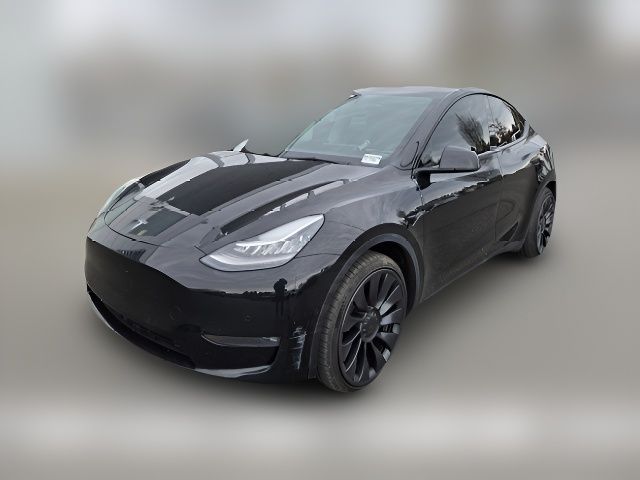 2021 Tesla Model Y Long Range