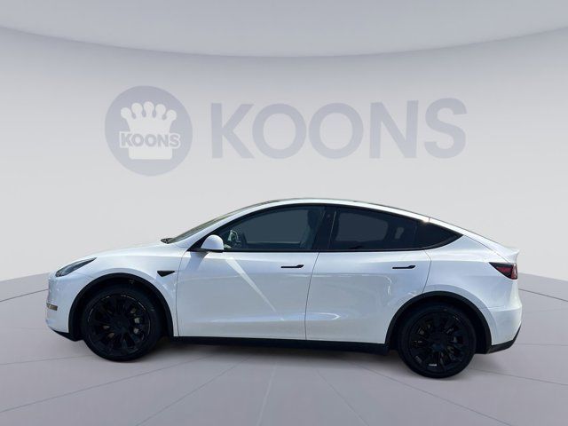 2021 Tesla Model Y Long Range