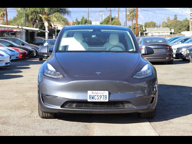 2021 Tesla Model Y Long Range