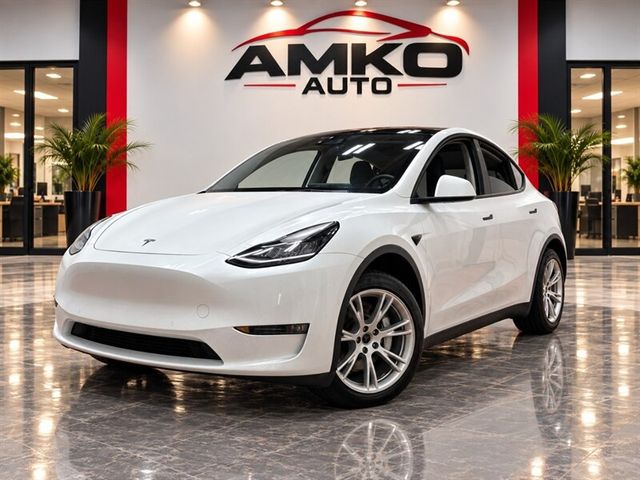 2021 Tesla Model Y Long Range
