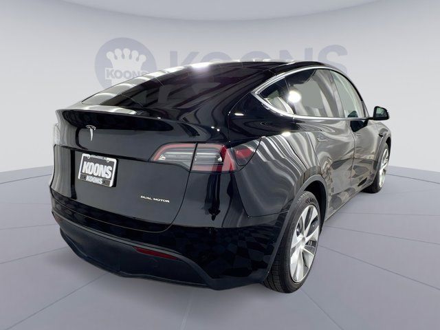 2021 Tesla Model Y Long Range