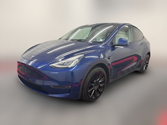 2021 Tesla Model Y Long Range