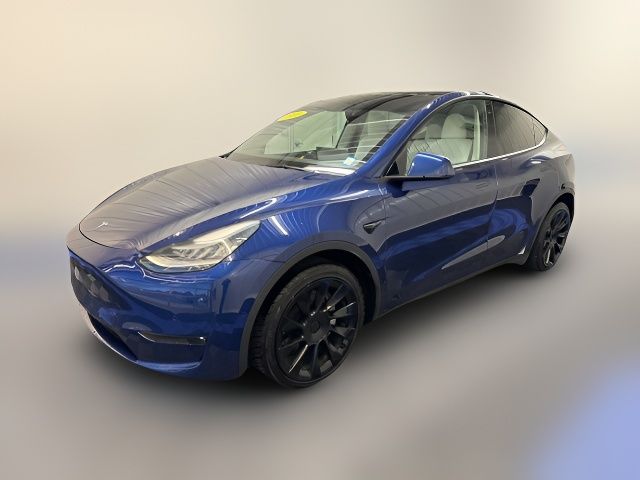 2021 Tesla Model Y Long Range