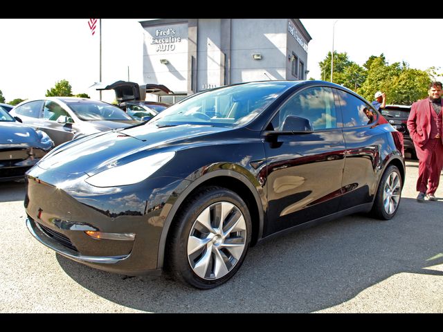 2021 Tesla Model Y Long Range