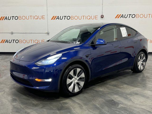 2021 Tesla Model Y Long Range