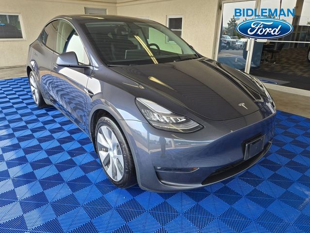 2021 Tesla Model Y Long Range