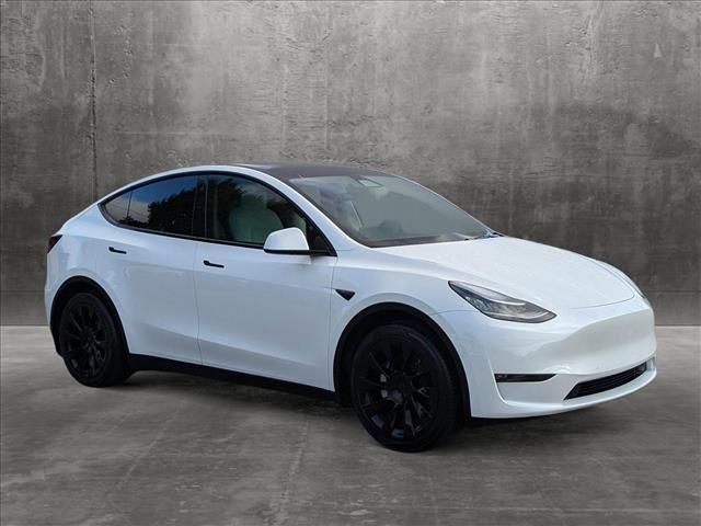 2021 Tesla Model Y Long Range