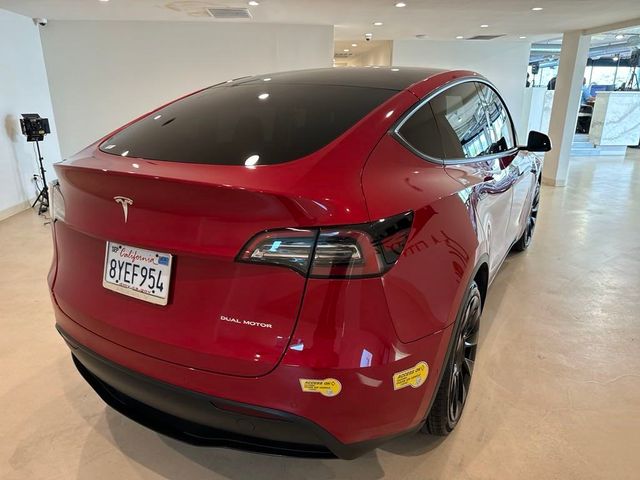 2021 Tesla Model Y Long Range