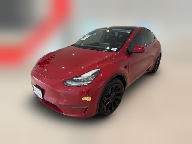 2021 Tesla Model Y Long Range