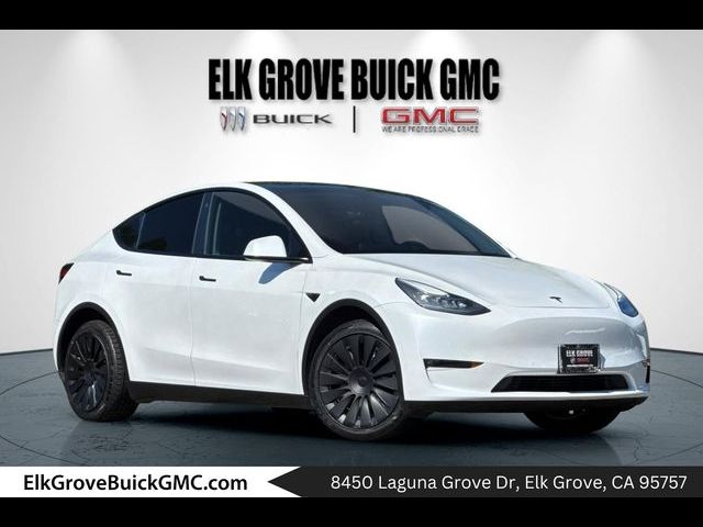 2021 Tesla Model Y Long Range