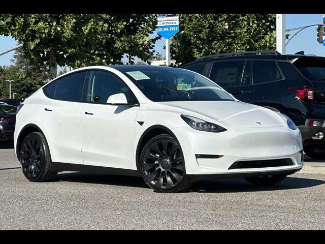 2021 Tesla Model Y Long Range