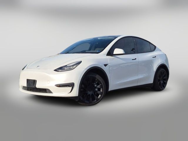 2021 Tesla Model Y Long Range