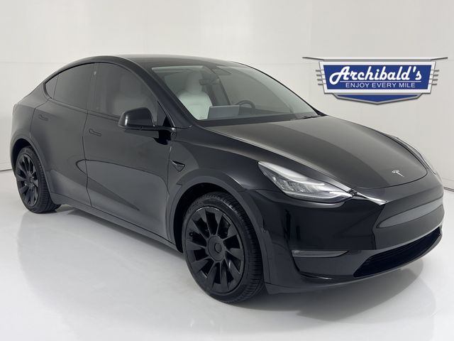 2021 Tesla Model Y Long Range